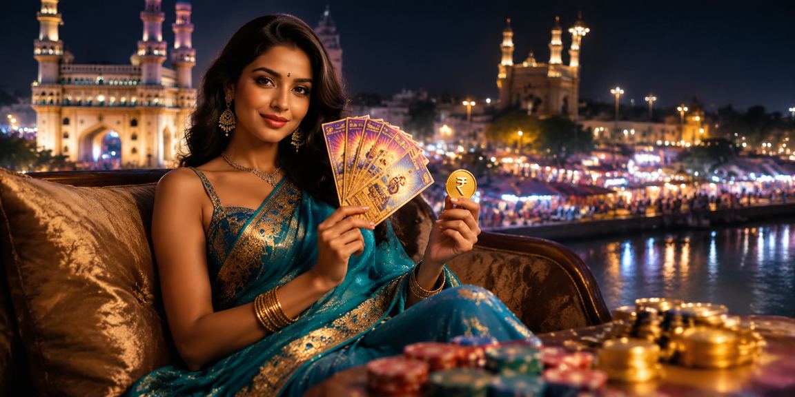 Mobile payment transaction for Live Casino users in Hyderabad