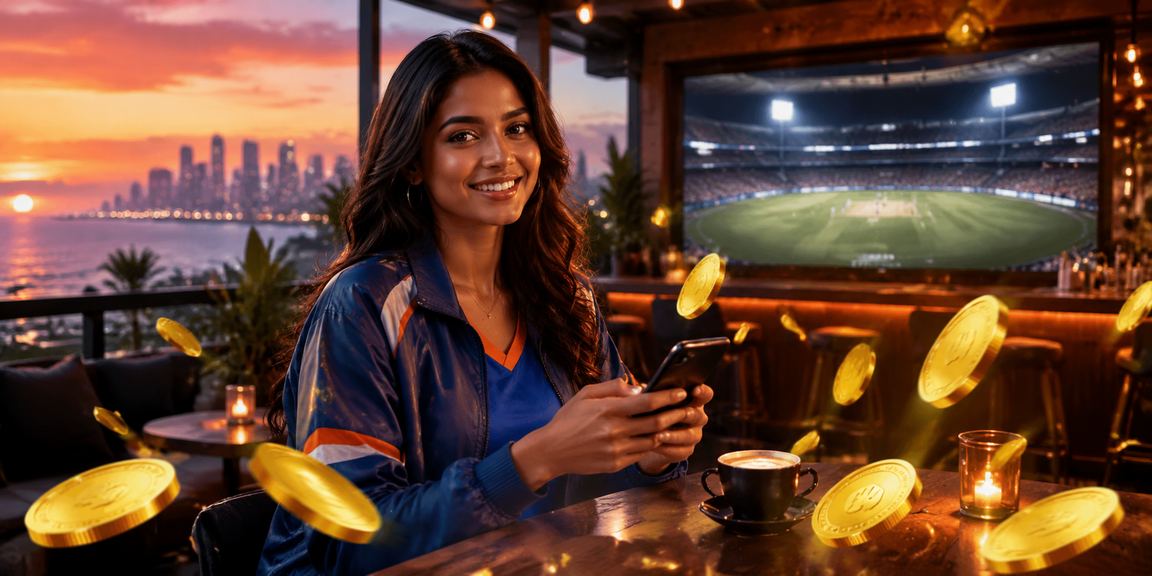 IPL cricket betting interface for Indian players